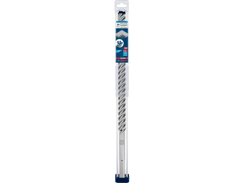 Sveder Bosch EXPERT SDS max-8X, Dimenzije: 26x400x520mm, 2608900246